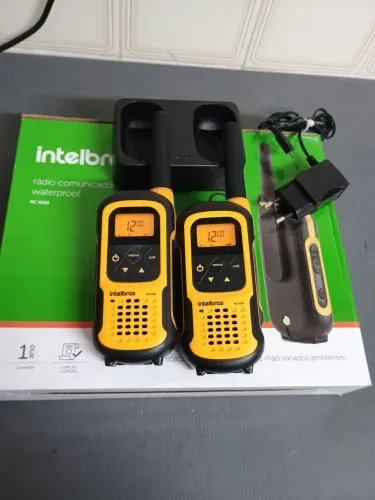 Rádio Comunicador