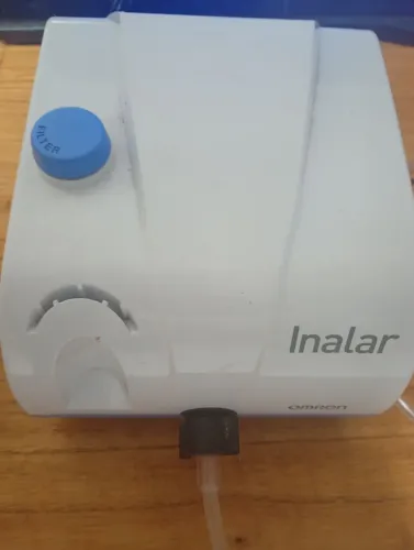 VENDO NEBULIZADOR