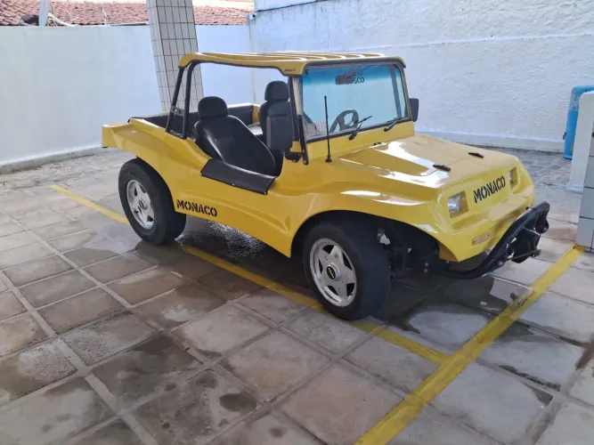Buggy Buggy 1.6/ Tst/ RS 1.6 4-lug. 1991
