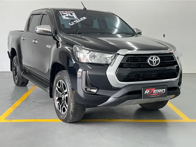 Toyota Hilux CD 4X4 2.8 Diesel Aut. 2024