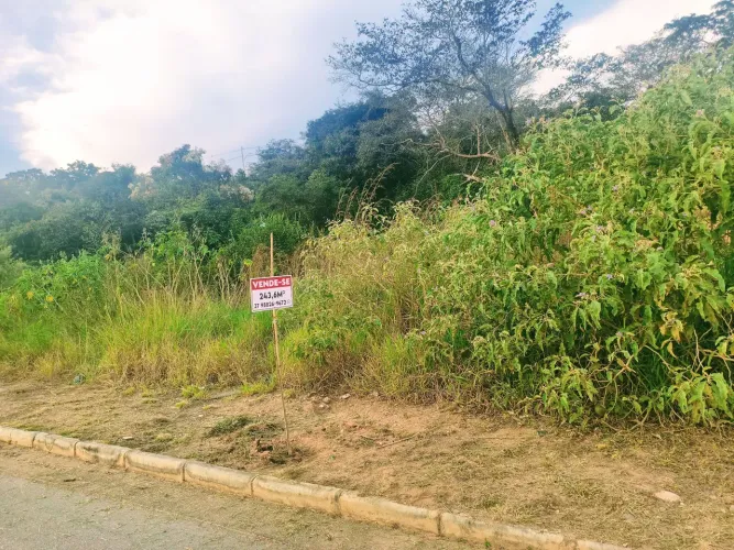 Vendo lote residêncial Solaris