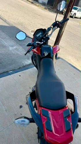 NXR Bros 160 esdd