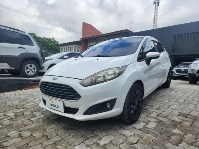 Ford Fiesta 1.5 16V Flex Mec. 5P 2015