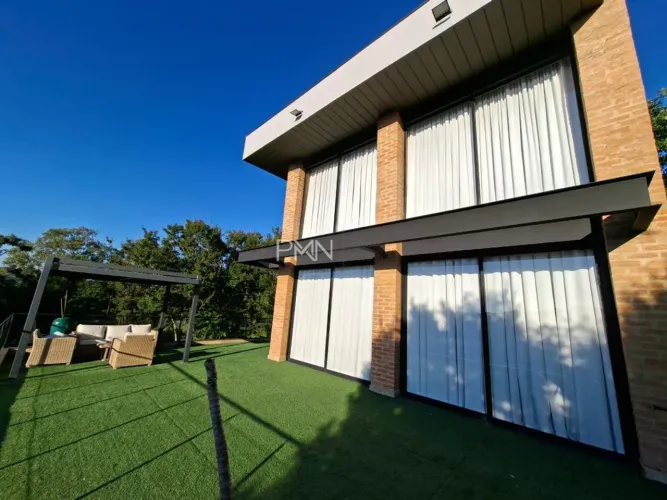 Sobrado à venda em Campinas, Colinas do Ermitage (Sousas), com 5 suítes, com 628 m²