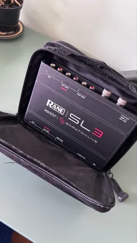 Placa Rane SL3 DJ 