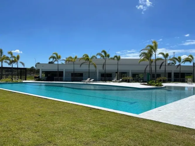 Lote no condomínio Vert Natureza no Centro do Eusébio