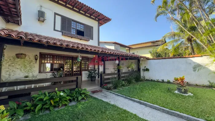 Casa à venda no Condomínio Santa Marina com 5 quartos na Barra da Tijuca/RJ