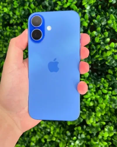 iPhone 16