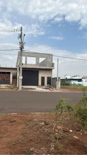 Salão comercial em avenida de Hortolândia (pavimento inferior)