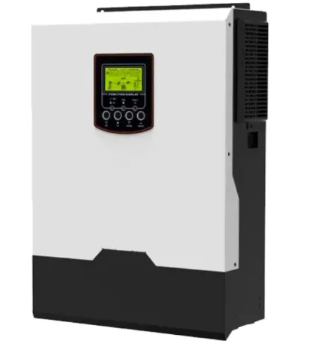 Inversor solar carregador off grid 3000W