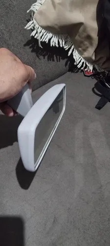Retrovisor  Interno Spacefox, fox, crossfox,  gol, voyage 2011/2018 Original 