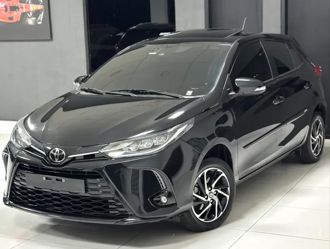 Toyota Yaris XLS 1.5 Flex 16V 5P Aut. 2024