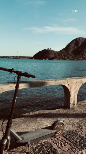 Patinete Movi M10
