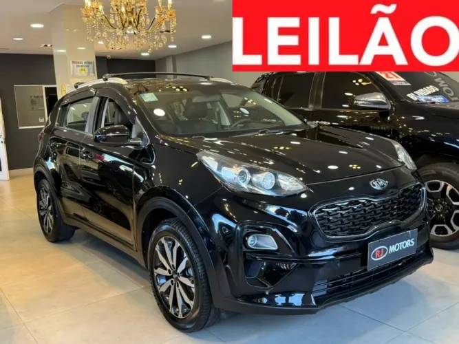Kia Motors Sportage 2.0 16V Aut. 2019