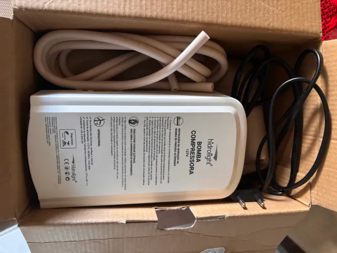 Vendo Colchão Pneumático para Acamados