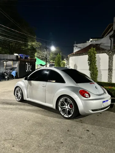 Volkswagen New Beetle 2.0 MI Mec./aut. 2008