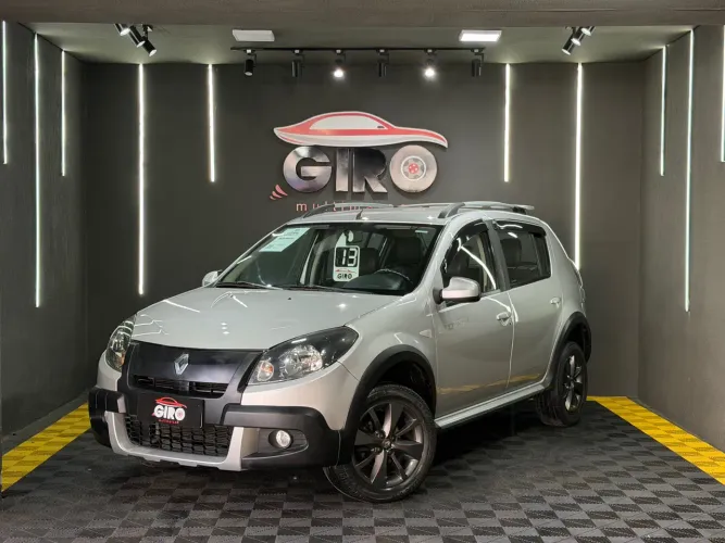 Renault Sandero Stepway Hi-flex 1.6 16V 5P Aut. 2013