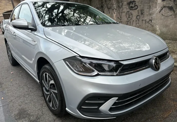 Volkswagen Polo Highline TSI 1.0 Flex 12V Aut. 2026
