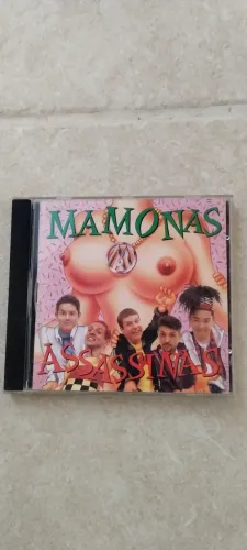 CD Mamonas