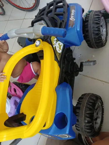 Carrinho 250