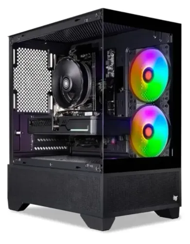 PC Gamer Novo, AMD Ryzen 5 5500 | GTX 1660 Super |16 GB RAM - até 12x no cartão