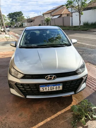Hyundai HB20 Sense 1.0 Flex 12V MEC 2023