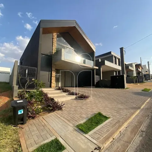 Casa em Condomínio em Village Damha Marília - Marília, SP