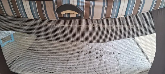 Cercado berço