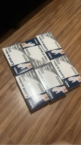 Vendo caixa de luvas