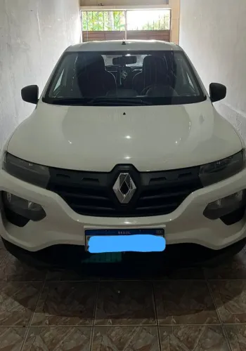 Renault Kwid Zen 1.0 Flex 12V 5P Mec. 2024