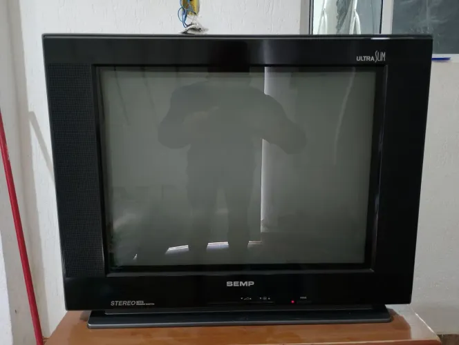 Tv de Tubo Semp 21 Polegadas Ultra Slim