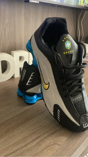 Nike shox retrô ( Edição CBF - copa do mundo 2026)
