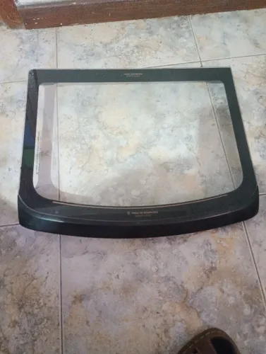 Tampa de vidro lavadora Electrolux. Compatível com os modelos:Lac13,Lai17, Lpr13 14 15 16