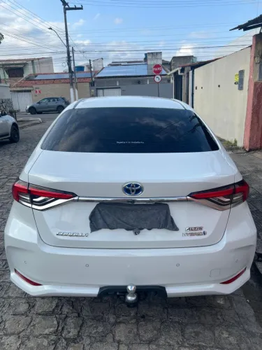Toyota Corolla Altis Prem. Hybrid 1.8 Flex AUT 2022