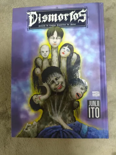 Mangá Dismorfos