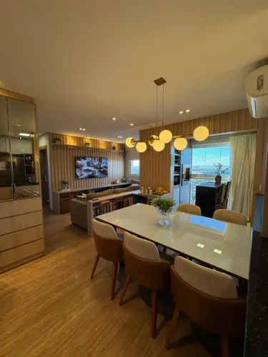 Apartamento para venda com 74 metros quadrados com 2 quartos em Setor 1 - Ibiporã - Paraná
