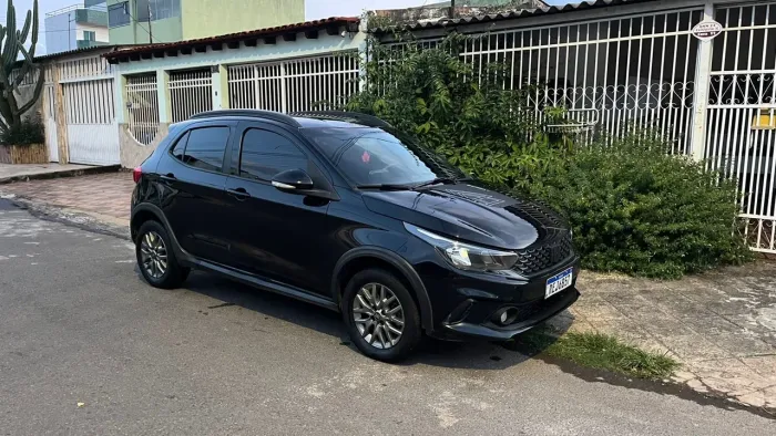 Fiat Argo Trekking 1.3 8V Flex 2021