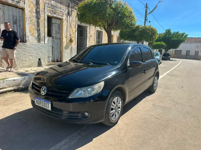 Volkswagen Gol Geração V 1.0 8V MI Total Flex Mec. 4P 2011