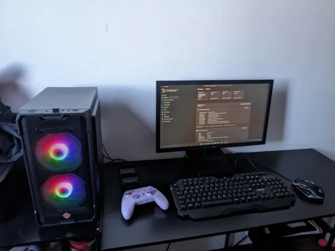 Pc gamer