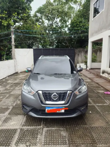 Nissan Kicks SV 1.6 16V Flexstar 5P Aut. 2020