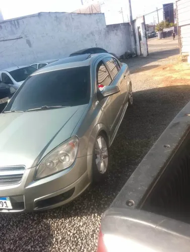 Chevrolet Vectra Elite 2.4 MPFI 16V Flexpower Aut. 2006