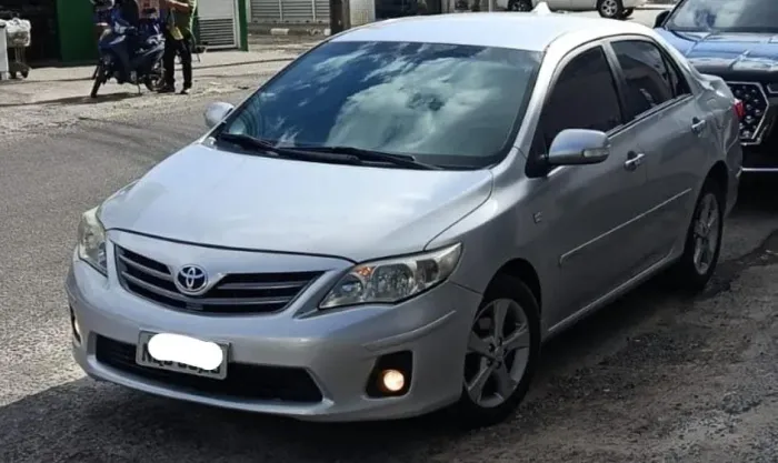Toyota Corolla XEI 2.0 Flex 16V Aut. 2012