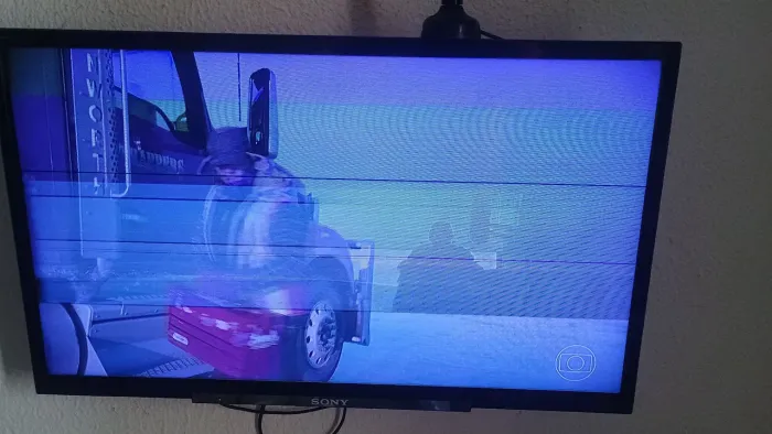 Duas tv a venda 