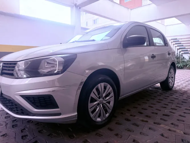 Volkswagen Gol Geração VII MSI 1.6 8V Flex Mec. 4P 2021