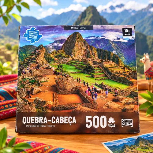 Quebra-cabeça