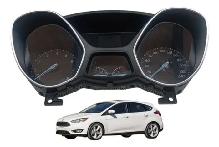 Painel Instrumentos Ford Focus 2.0 2014 2015 2016