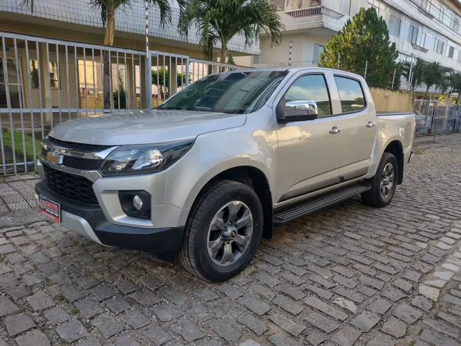 Chevrolet S10 Pick-up LS 2.8 TDI 4X4 CD Dies. Mec. 2022