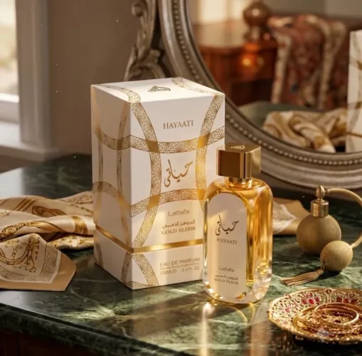 PERFUME ÁRABE