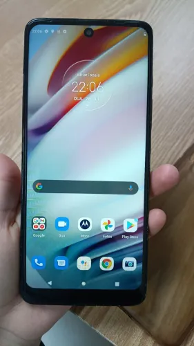 Celular Moto G60