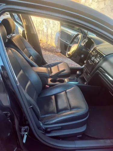 Ford Fusion SEL 2.3 16V 162cv Aut. 2008